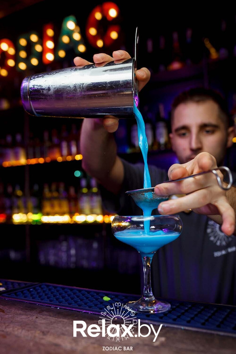 Вечер в Zodiak Bar, фото № 47