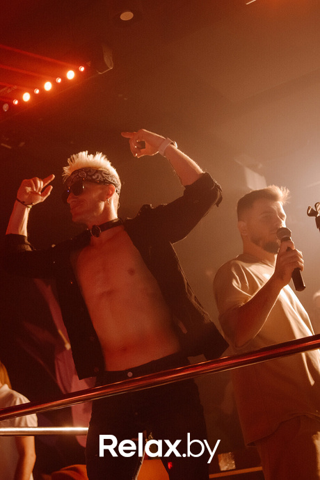 Friday «Stiflers party», фото № 37