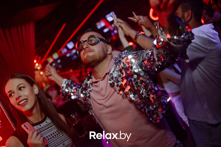 Friday «Stiflers party», фото № 26