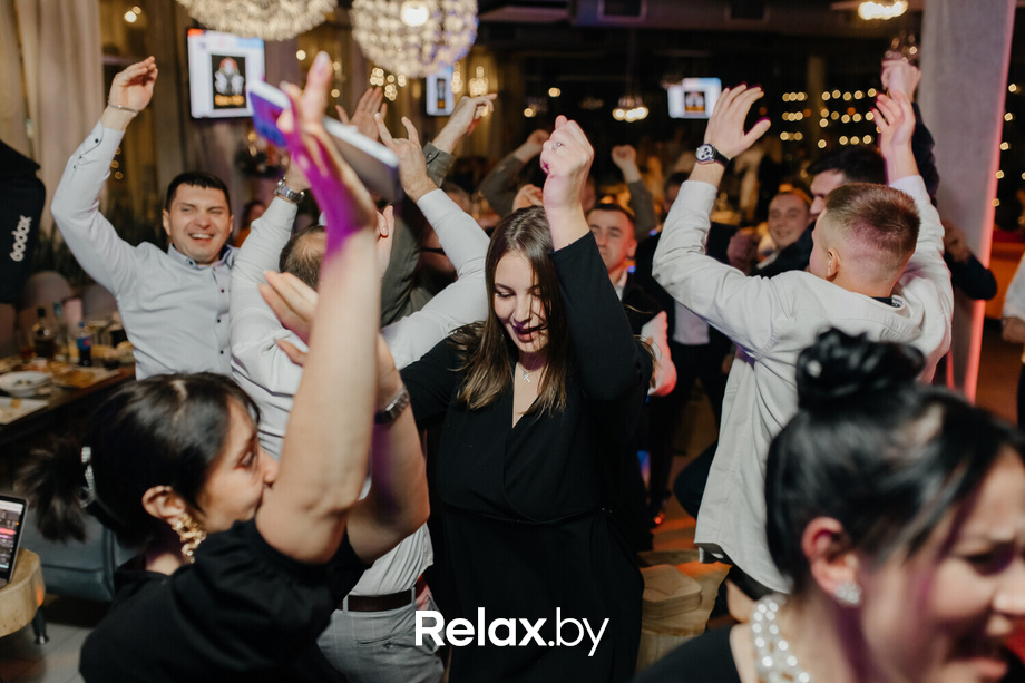 Новогодние вечера в Terra Club, фото № 60