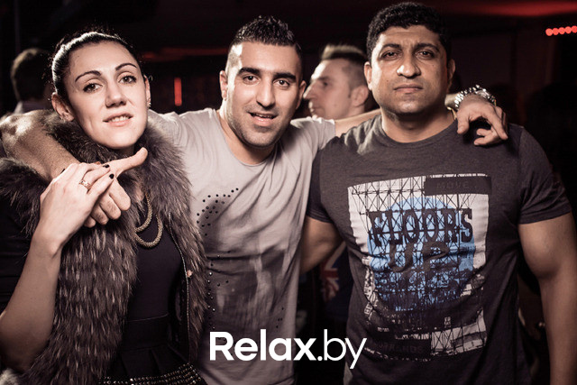 Новогоднее GATSBY SHOW, фото № 134