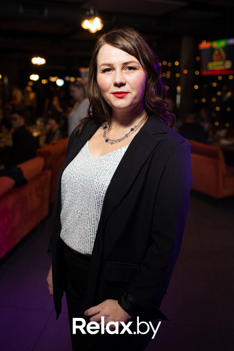 Новогодние вечера в Terra Club, фото № 109