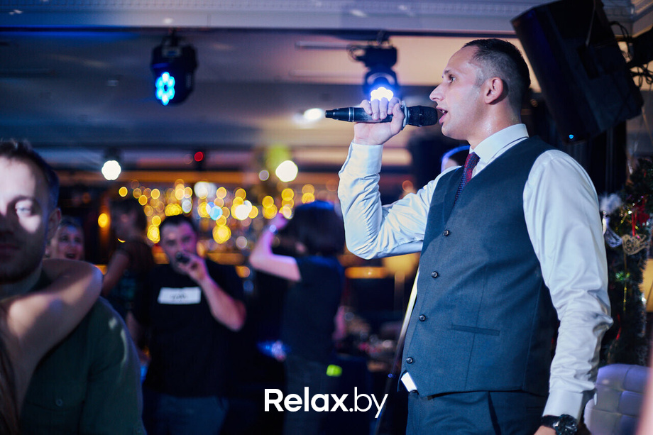 Новогодний корпоратив, фото № 43