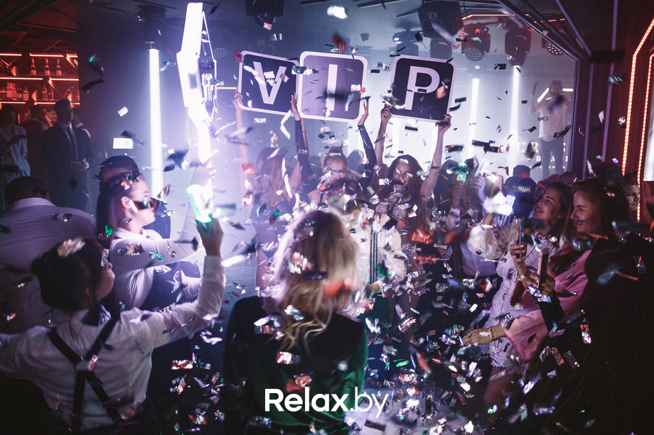 Клубный концерт Jony, фото № 59