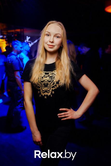 Пятница в кафе-баре «Есенин», фото № 43