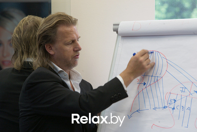 Семинар для парикмахеров "CHI Cut & Color Trends 2013", фото № 36