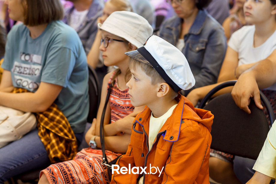 Шопинг Фест в ТРЦ Galleria Minsk, фото № 30