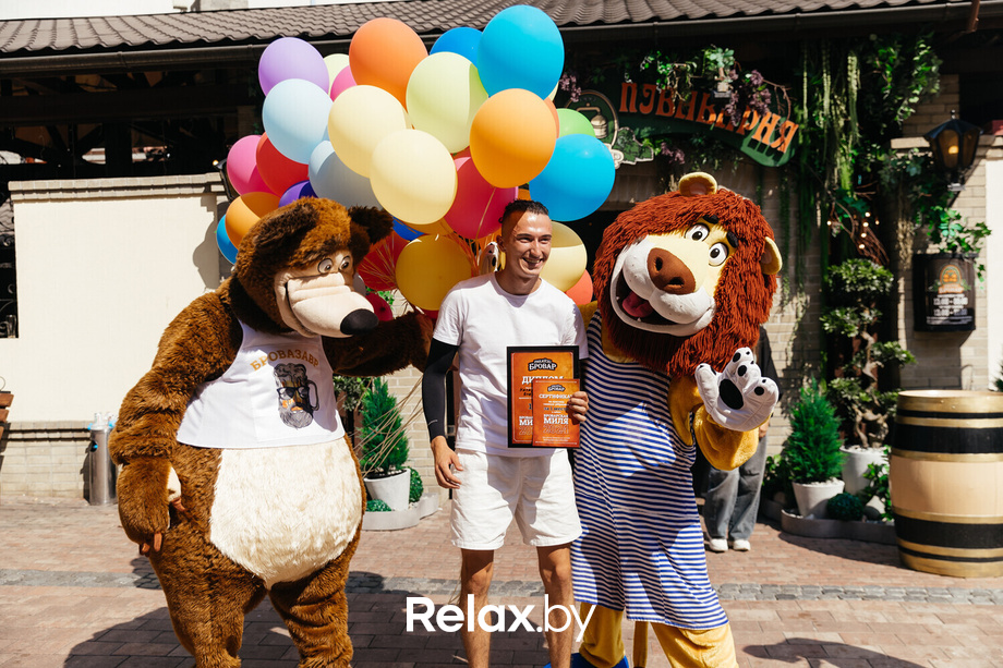 Бровару 27! Забег «Броварская миля 2024», фото № 111