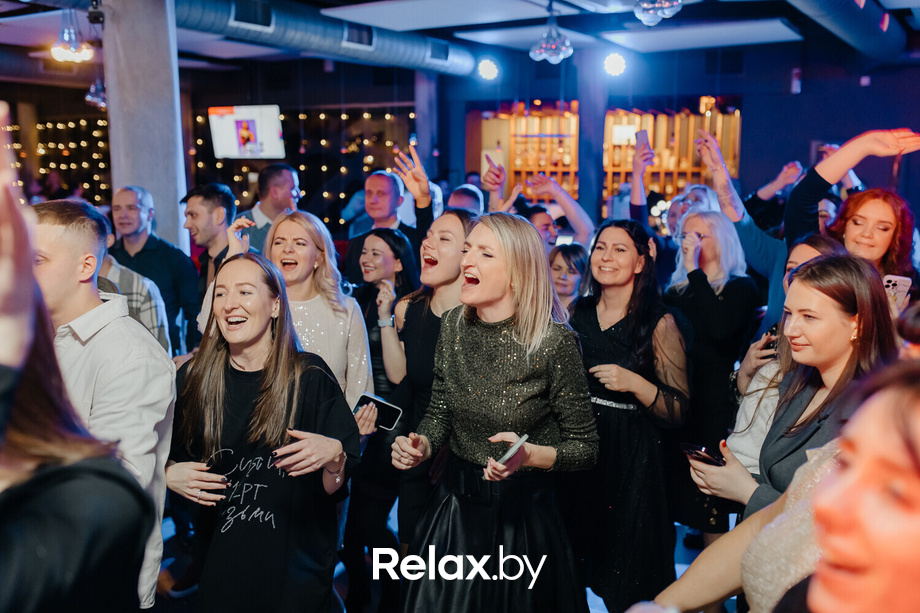 Новогодние вечера в Terra Club, фото № 51