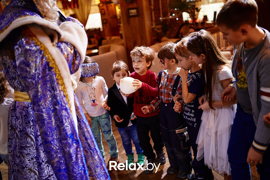 Grand kids christmas party, фото № 81