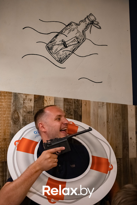 Открытие кафе «Одесса-Мама» в ТРЦ Титан, фото № 69