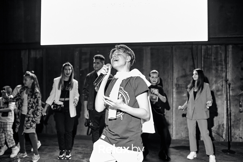 Презентация клипа «TIME» финалиста отбора на «Детское Евровидение-2018», фото № 137