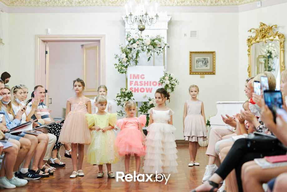 IMG FASHION SHOW – SUMMER 2021, фото № 46