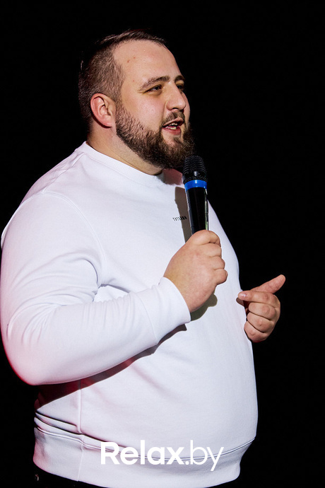 Stand Up v cube: Сольный концерт Антона Дюбайло, фото № 79