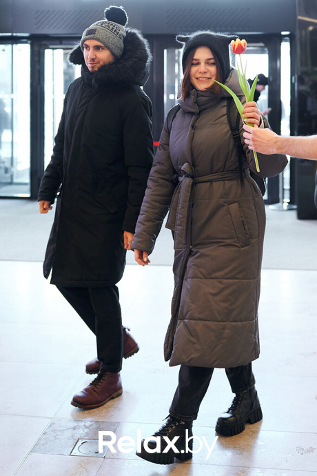 8 марта в ТРЦ Galleria Minsk, фото № 23