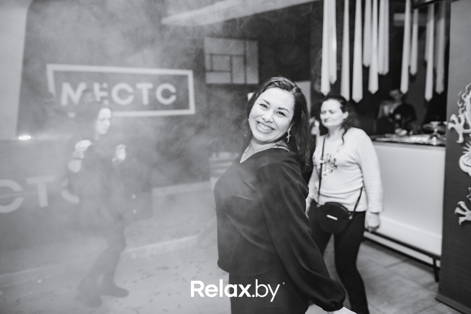 День Рождения гастро-клуба «Место», фото № 114