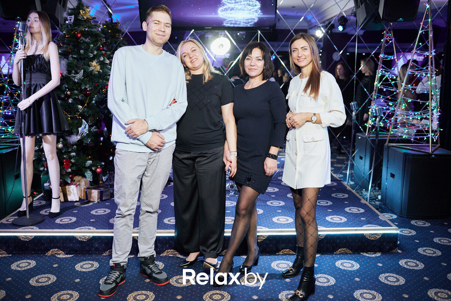 Новогодний корпоратив, фото № 32