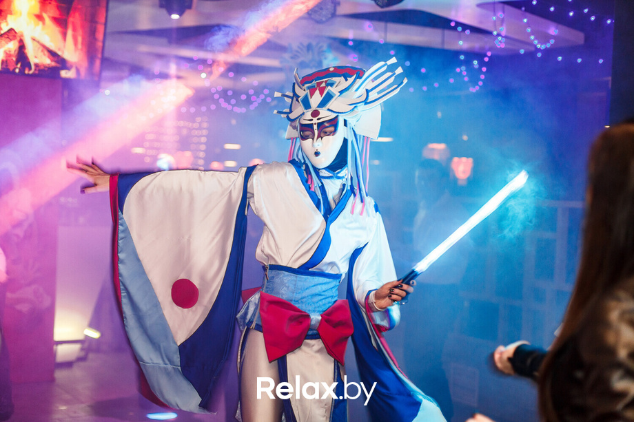 День Рождения гастро-клуба «Место», фото № 129