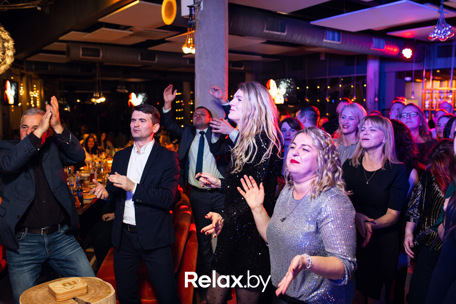 Новогодние вечера в Terra Club, фото № 25