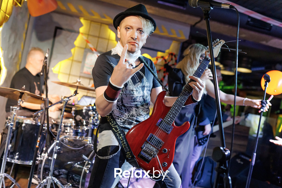 Halloween in GastroPub Zavod, фото № 102