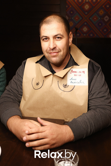 Конкурс по поеданию хинкали, фото № 95