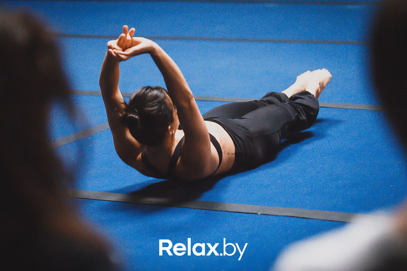 Закулисье Cirque du Soleil "Quidam", фото № 128