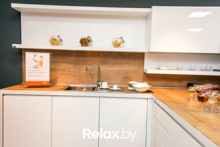 Открытие салона кухонь Zuchel Kuche в Минске, фото № 47