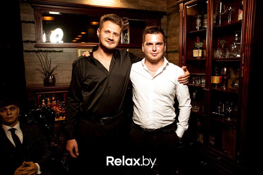 Суббота в PEAKY BLINDERS, фото № 11