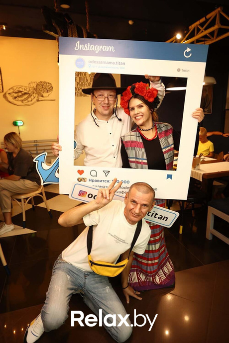 Титан Одесса-мама, фото № 34