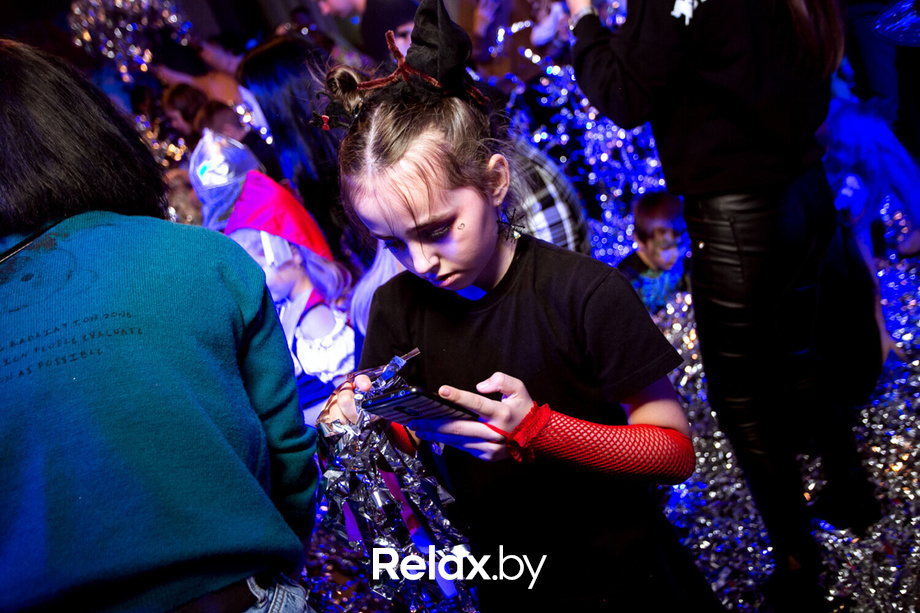 Детский Хэллоуин в Terra Pizza, фото № 191