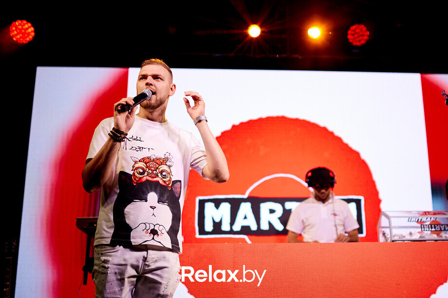 Вечеринка Martini Time, фото № 464