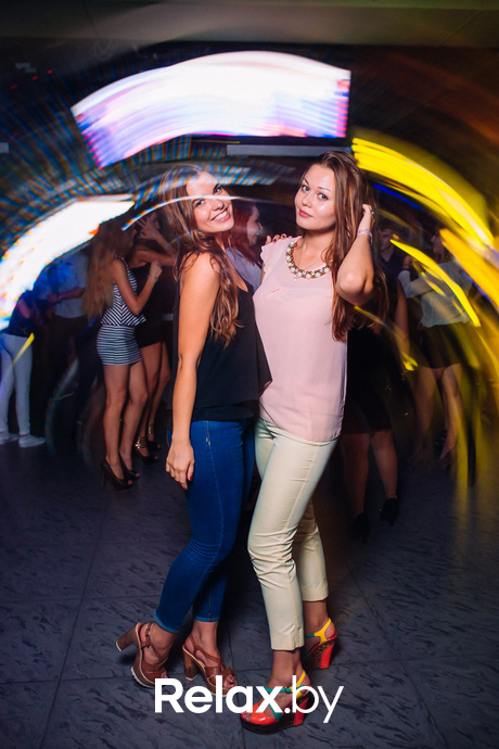 Открытие сезона БГУКИ, фото № 54