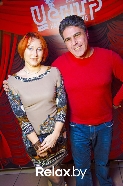 Вечер влюбленных в Караоке-клубе «ЦЕНТР», фото № 32