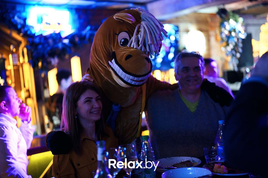 Новогодний корпоратив, фото № 5