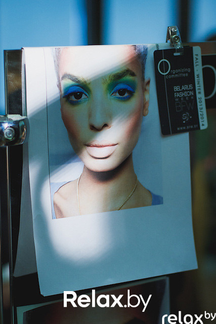 Backstage Belarus Fashion Week, фото № 92