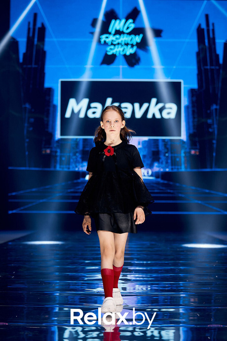 IMG Fashion Show: Lenfant, Parfenovich Studio, Makovka, фото № 164