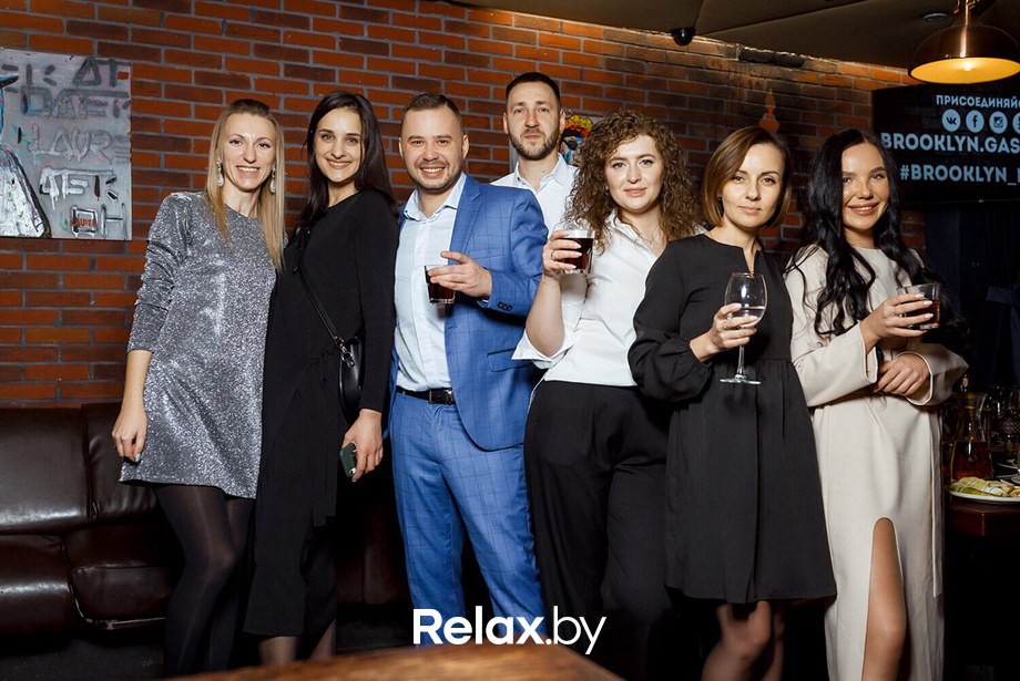 Новогодний Бруклин, фото № 38