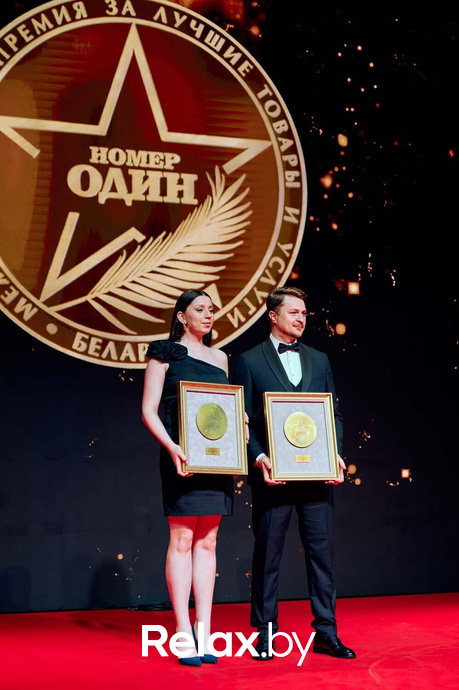 IX Бизнес-премия «Номер один», фото № 143