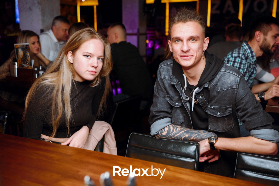 Friday Party на ZAVODе, фото № 11