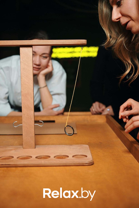 Празднование дня рождения в Джуманджи, фото № 19