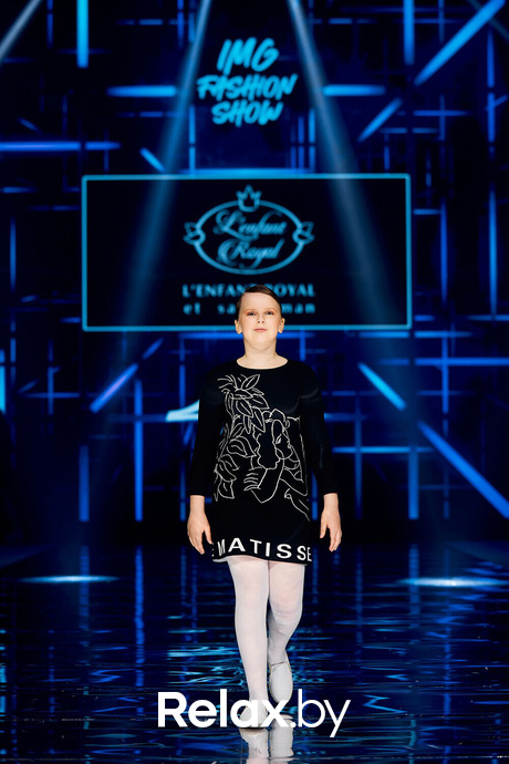 IMG Fashion Show: Lenfant, Parfenovich Studio, Makovka, фото № 25