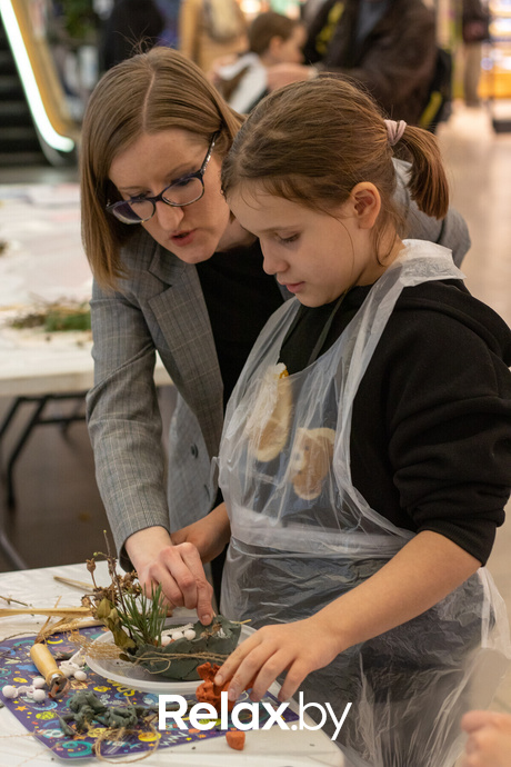 SOS-деревни. Мастер-класс, фото № 109