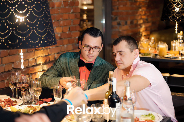 Новогодняя ночь в Café Netto, фото № 90