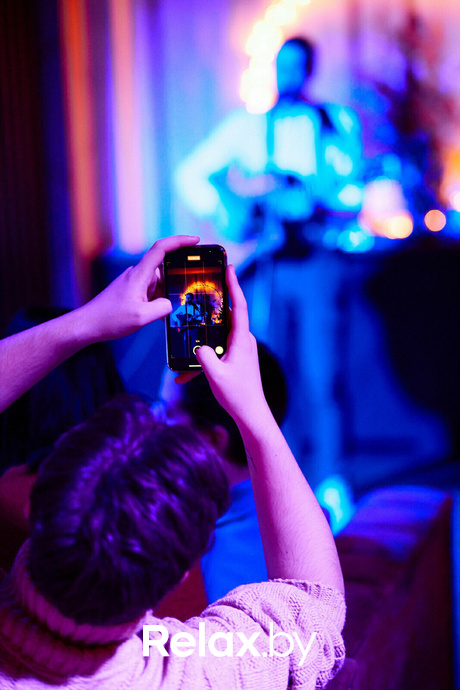 Поэтический вечер, фото № 118