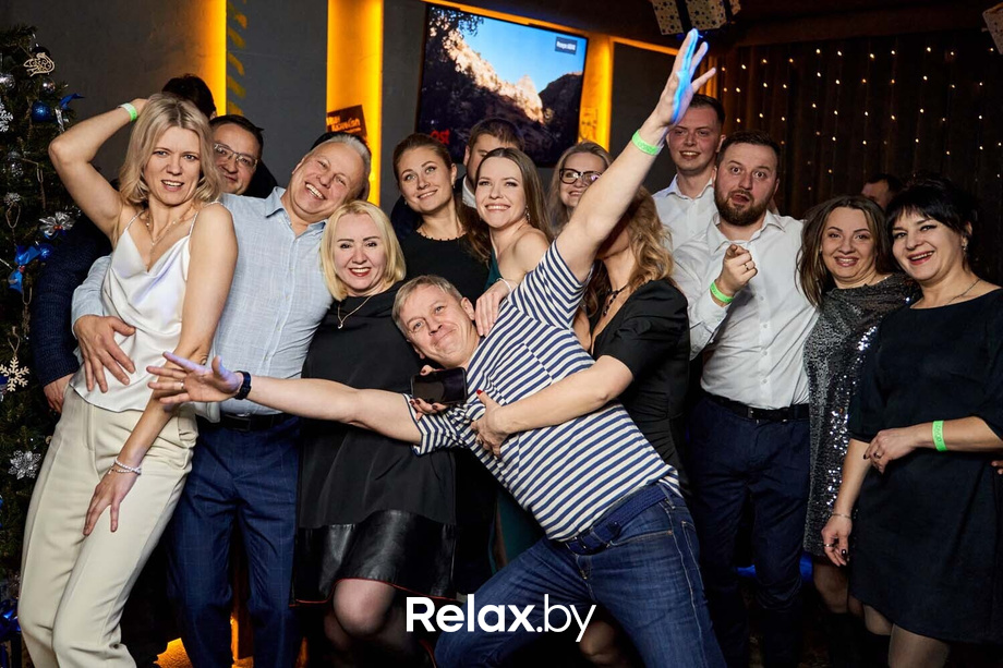 Новогодний корпоратив, фото № 27
