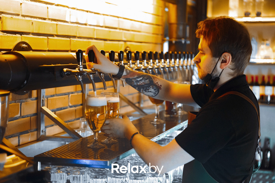 Friday Party на ZAVODе, фото № 68