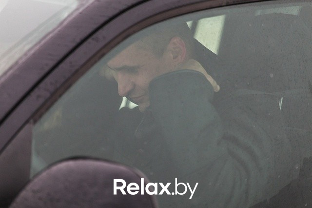 Школа внедорожного вождения Volkswagen Amarok, фото № 39