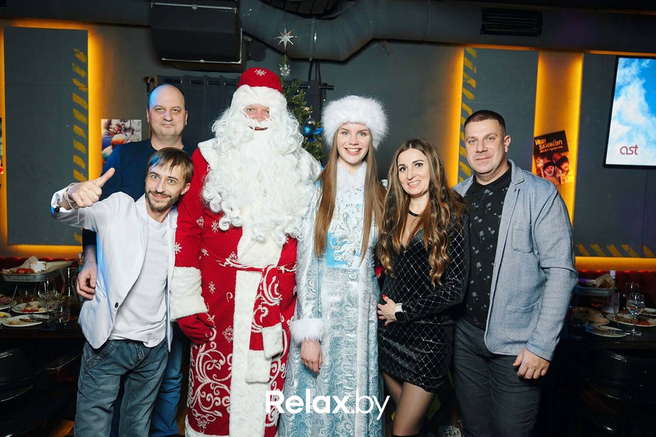 Новогодний корпоратив, фото № 40