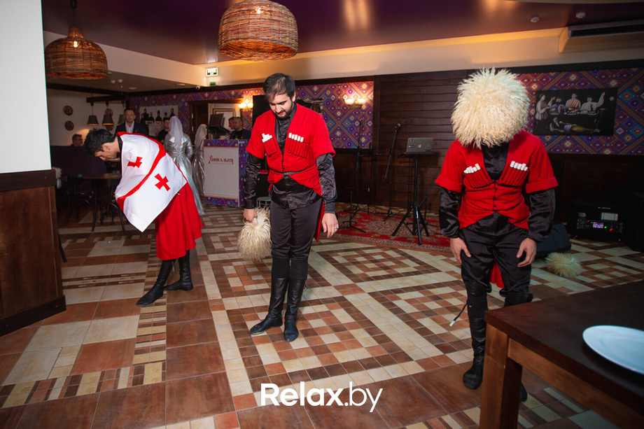 День рождения Хинкальни Титан, фото № 84