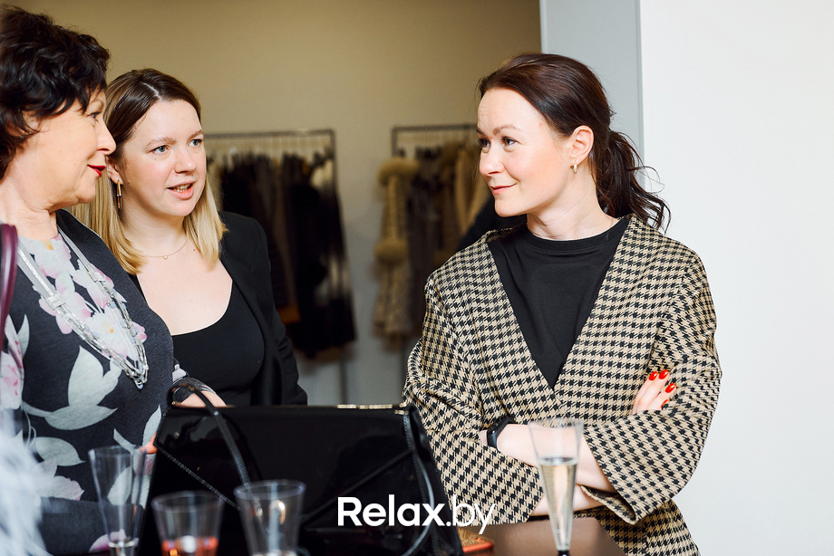 Презентация коллекции LIZ Piumini, фото № 140